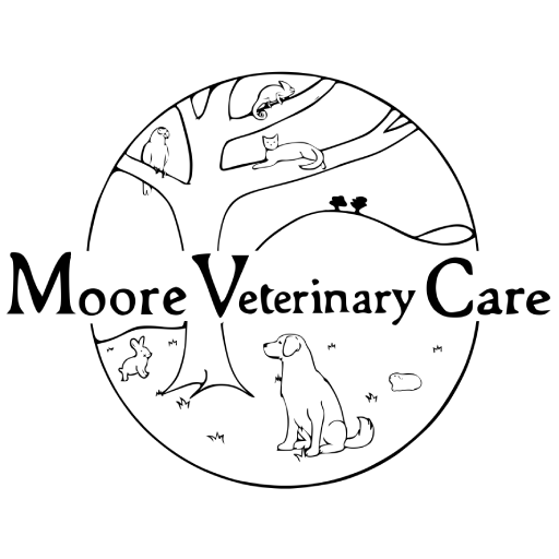 Moore Veterinary Care logo